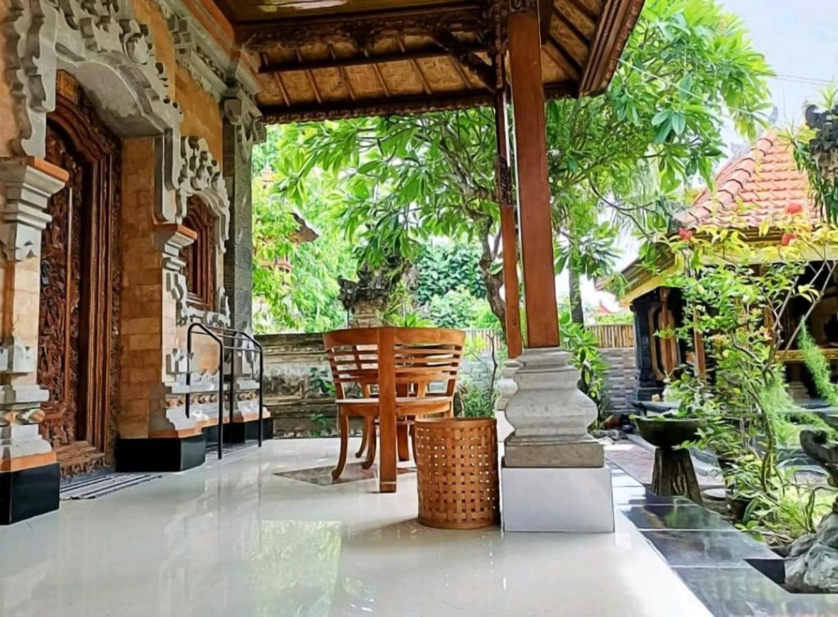 Green Palace Homestay Batununggul Exterior foto